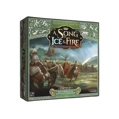 Song Of Ice & Fire Brotherhood Without Banners Starter Set