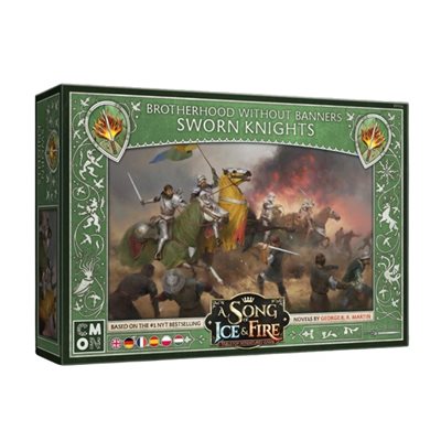 Song Of Ice & Fire: Brotherhood Sworn Knights