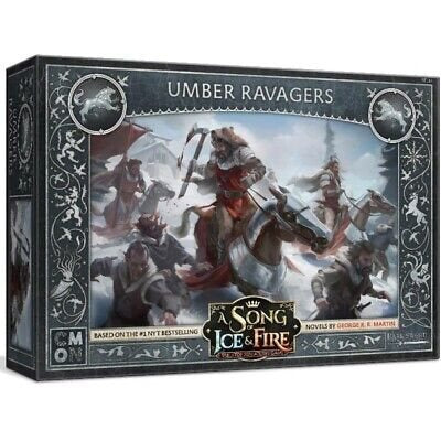 Song Of Ice & Fire: Umbar Ravagers