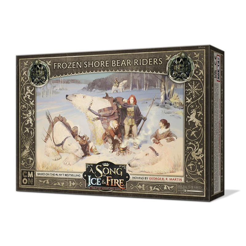Song Of Ice & Fire: Frozen Shore Bear Riders