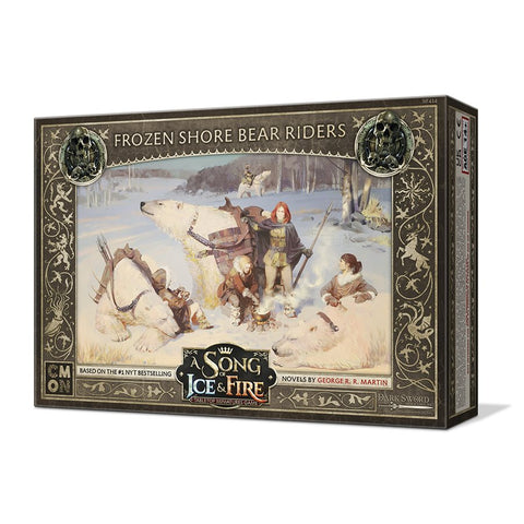 Song Of Ice & Fire: Frozen Shore Bear Riders