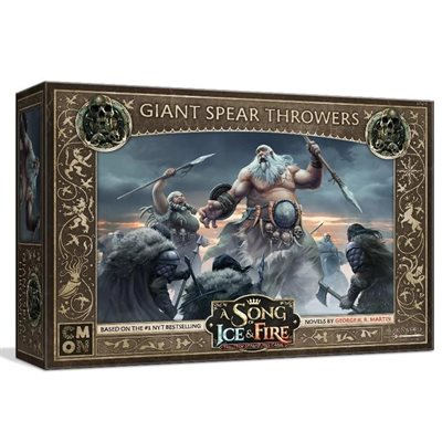 Song Of Ice & Fire: Giant Spear Hunters