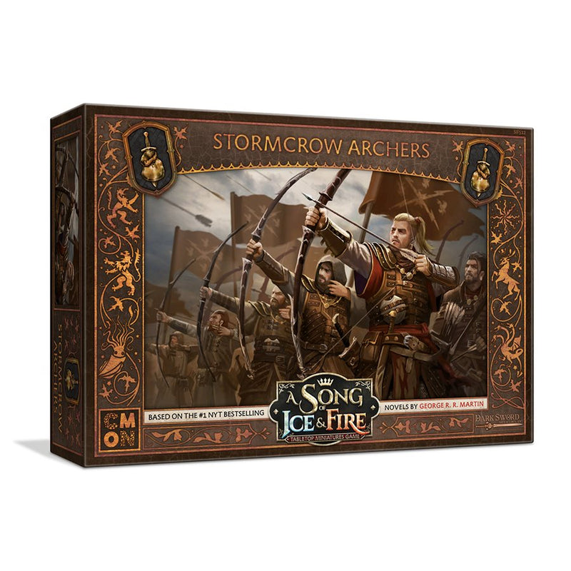Song Of Ice & Fire: Neutral Stormcrow Archers