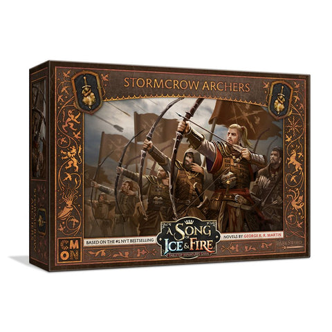 Song Of Ice & Fire: Neutral Stormcrow Archers