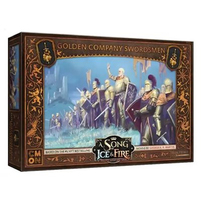 Song Of Ice & Fire: Golden Company Swordsmen
