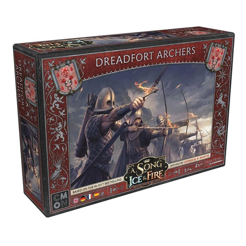 Song Of Ice & Fire: Dreadfort Archers