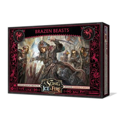 Song Of Ice & Fire: Brazen Beasts