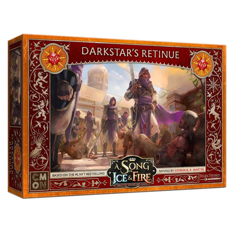 Song Of Ice & Fire: Darkstar Retinue