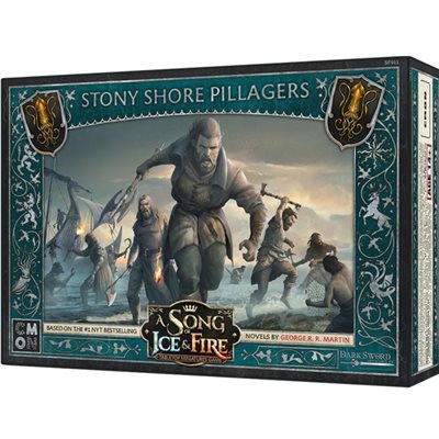 Song Of Ice & Fire: Stony Shore Pillagers