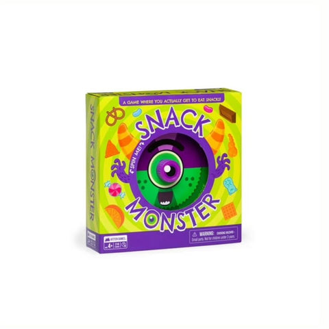 KG Snack Monster