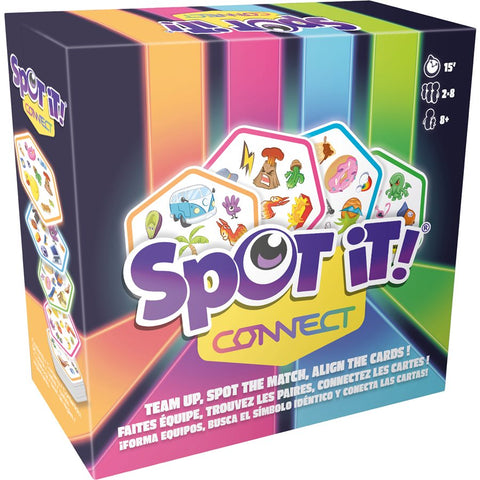 KG Spot It! Connect