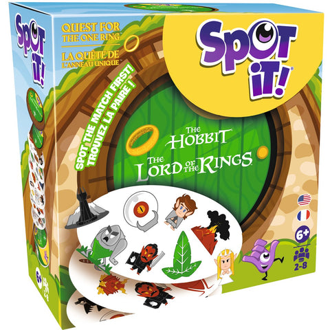 KG Spot it! Lord of the Rings (Box-Eco)