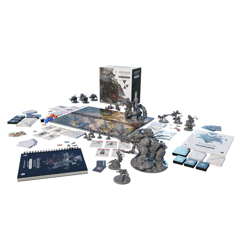 Bg Horizon Forbidden West: Seeds of Rebellion Core Box