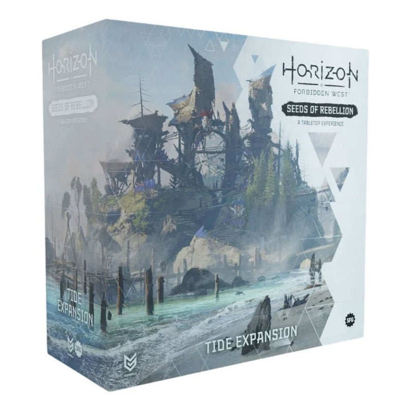 Bg Horizon Forbidden West: Tide Expansion