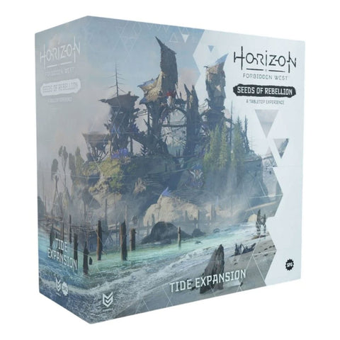 Bg Horizon Horizon Forbidden West: Tide Expansion