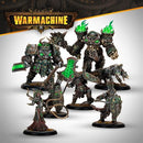 Warmachine: Frozen & Forgotten (Nyss vs Deathless HIPS)