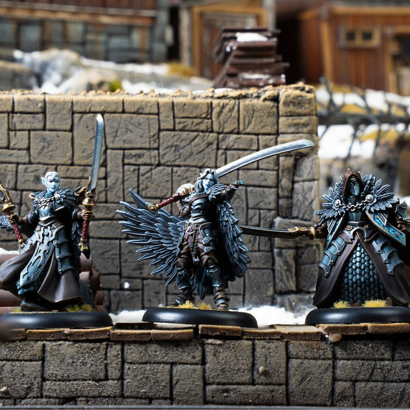Warmachine: The Final Hunt Command Cadre