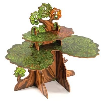 Bg Everdell Wooden Ever Tree