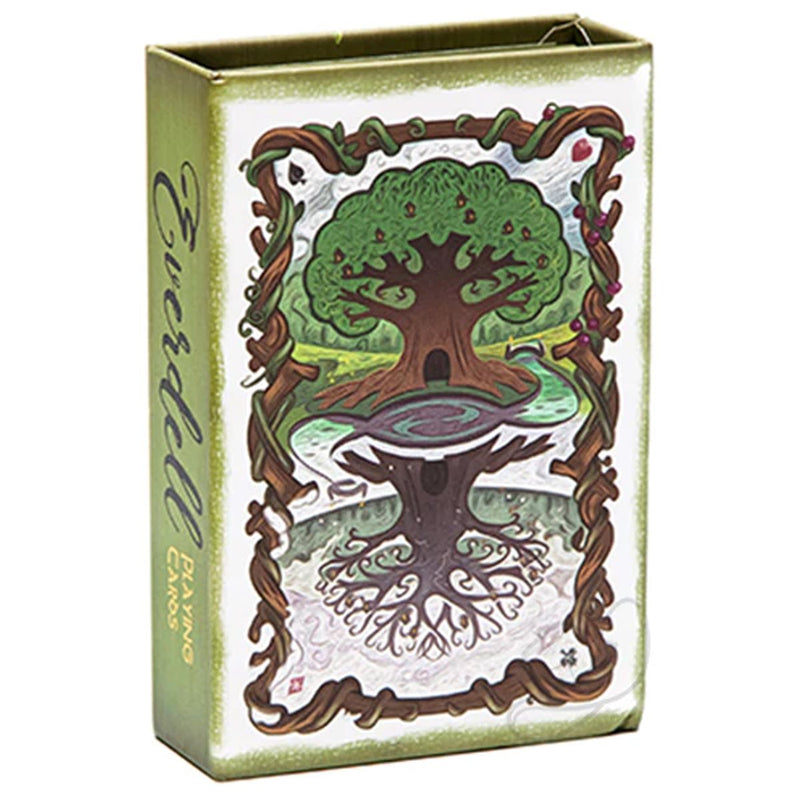 Playing Cards Everdell