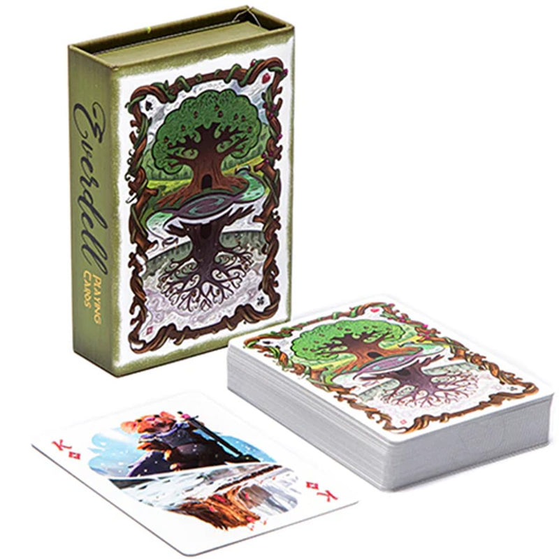 Playing Cards Everdell