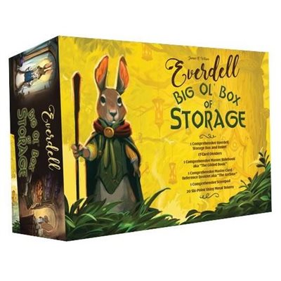 Bg Everdell Big Ol' Box Of Storage