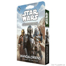 BG Star Wars The Deckbuilding Game: The Mandalorian Faction Pack (FRENCH)