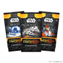 Star Wars Unlimited Jump to Lightspeed Booster