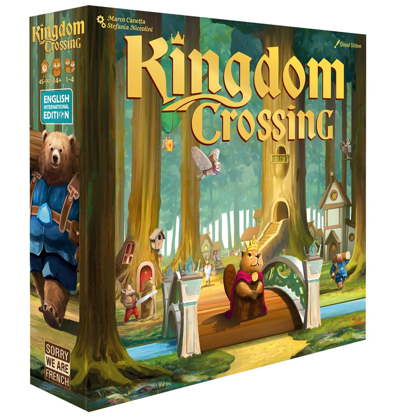BG Kingdom Crossing