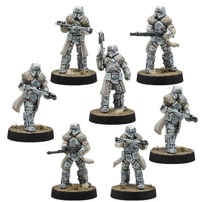 SWL117 Star Wars Legion Range Troopers