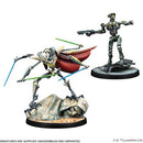 SWP05 Star Wars Shatterpoint: Appetite for Destruction: General Grievous Squad Pack