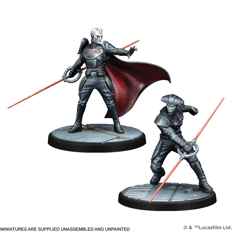 SWP12 Star Wars Shatterpoint: Jedi Hunters Squad Pack
