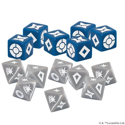 SWP19 Star Wars Shatterpoint: Dice Pack