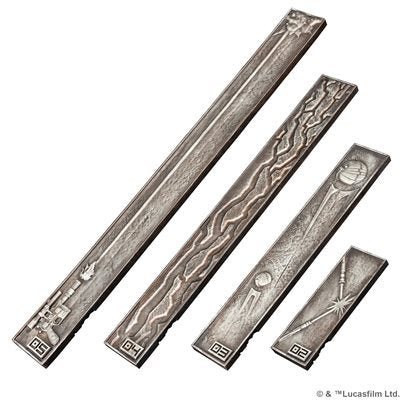 SWP20 Star Wars Shatterpoint: Measuring Tools