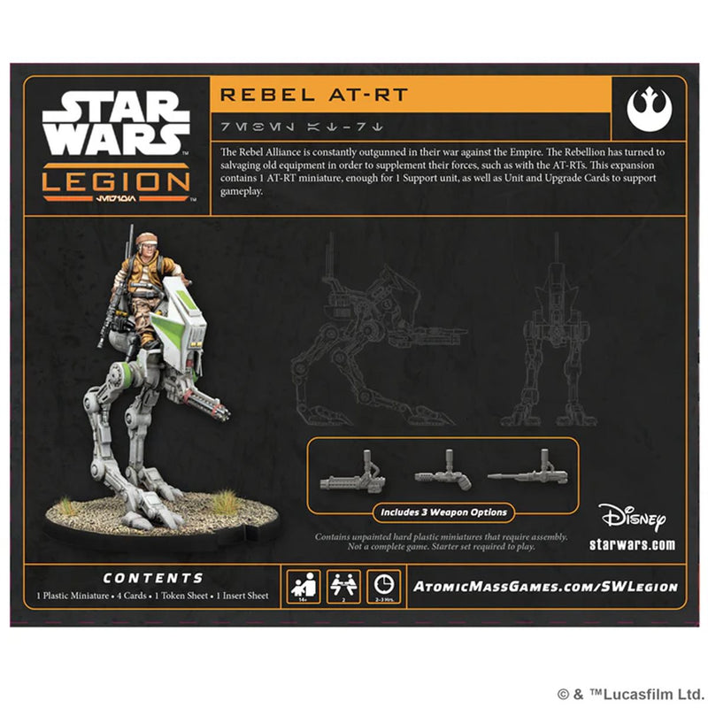 Star Wars Legion: Rebel AT-RT