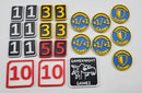 GameKnight Star Wars Unlimited Token Set (22ct)