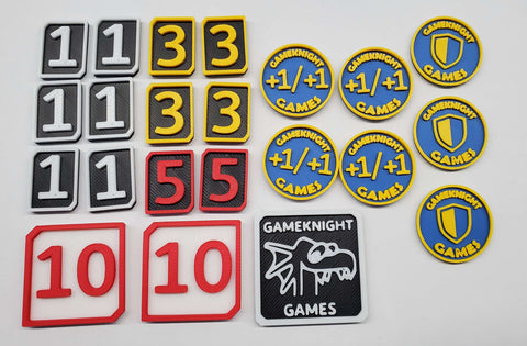 GameKnight Star Wars Unlimited Token Set (22ct)