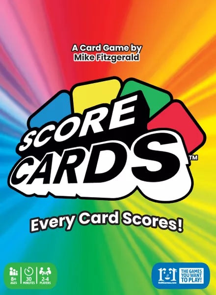 CG Score Cards