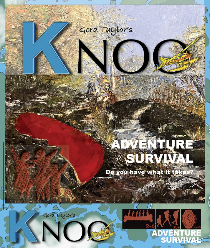 BG Knoo: Adventure Survival