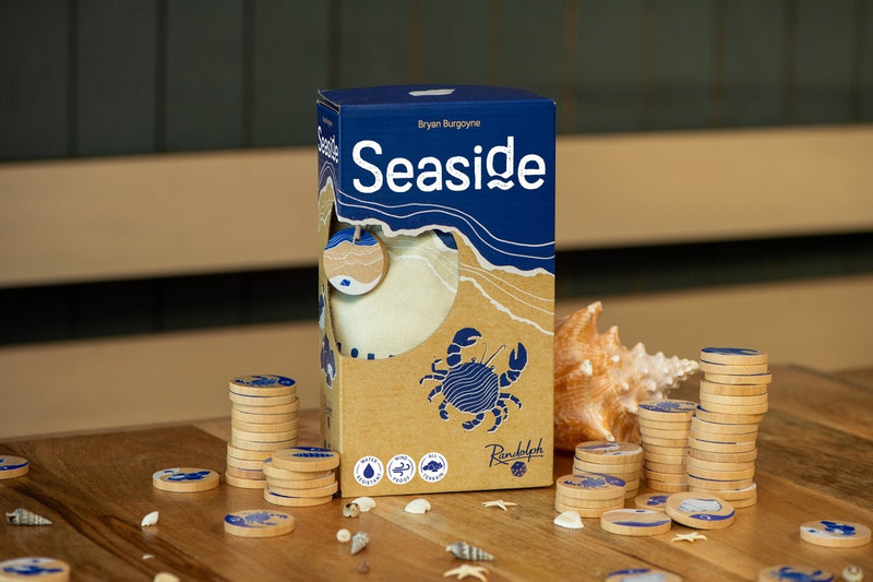 CG Seaside