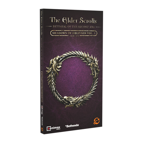 BG The Elder Scrolls: Betrayal of the Second Era - Shadows of Oblivion Expansion
