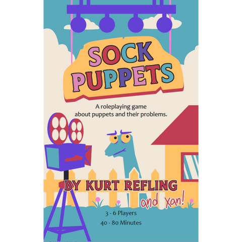 RPG Sock Puppets