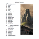 RPG Shadows Of The Past