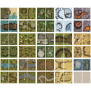 RPG Big Book Of Battle Mats: Wilds Wrecks & Ruins