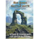 RPG Big Book Of Battle Mats: Wilds Wrecks & Ruins