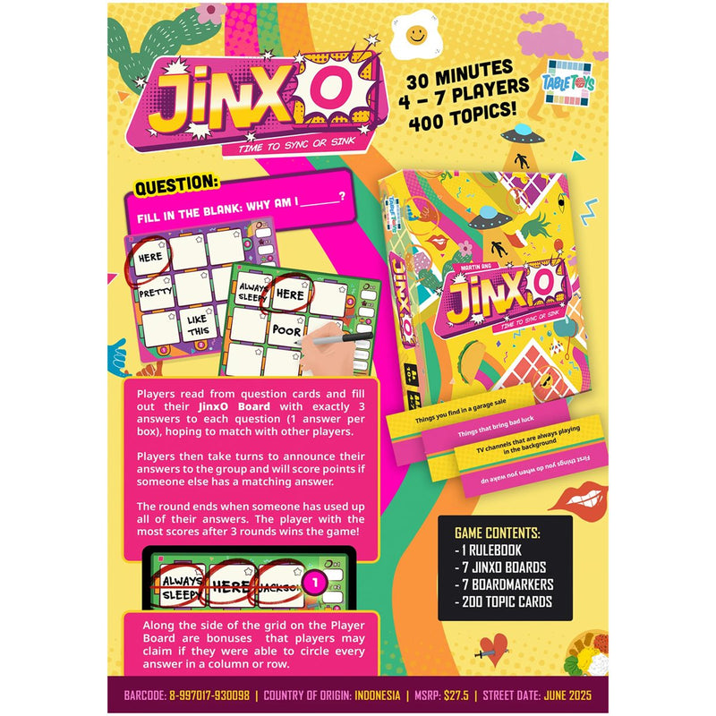 PG JinxO