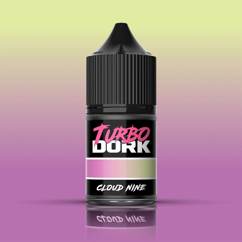 Turbo Dork Turboshift - Cloud Nine