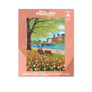 Villager Puzzle 500 Piece Tulip Season