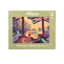 Villager Puzzle 1000 Piece Twilight Campsite