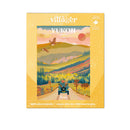 Villager Puzzle 1000 Piece Yukon Road Trip