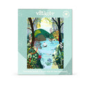 Villager Puzzle 500 Piece Bowen Island